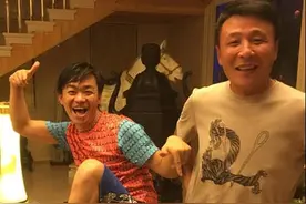 只是王宝强好友？王楠老公背景吓人！曾买整条街宠妻图片