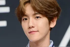 边伯贤丨原来是隐藏的武林高手！图片