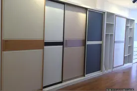 这样的推拉门好看性价比又高 不看太可惜了图片