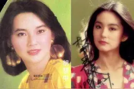 她叫胡慧中是孙俪的姨妈！酷似“姐姐”的霸王花图片
