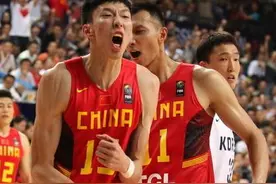 周琦顶嘴阿联，孙悦怒推小郭，这些细节很严重？旁观者夸张啦！图片