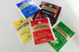 茶包不好喝？你是泡错了，茶包也应有逼格图片