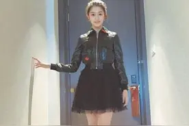 关晓彤为何从一个女屌丝转变成女神！图片