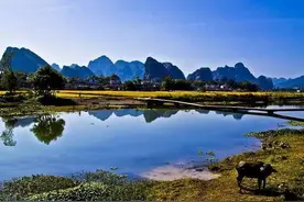 清远适合周末自驾游的3个地方，你去过了吗？图片
