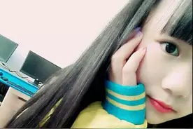 《王者荣耀》名人专访12期：美妞教你上王者图片
