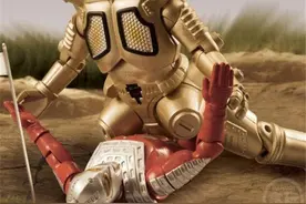 新品速递 | Bandai万代推出食玩特摄剧集——奥特曼图片