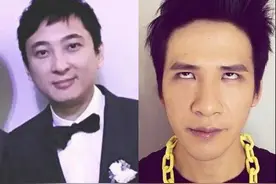 大张伟用《人间精品起来嗨》正面强怼王思聪 中枪的却是古巨基！图片