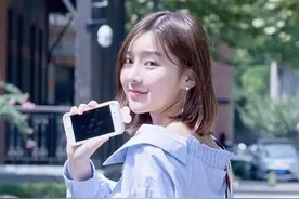 SNH48邱欣怡当上戏最美新生，她为什么如此受欢迎？图片