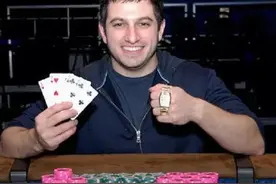 Phil Galfond，一个从线上游戏走出来的牌手！图片