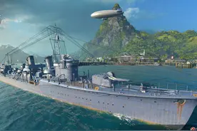 战舰新日驱驱逐新船：晓 白露 秋月 夕云数据首次公开图片