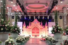 预订沈阳婚宴酒店，不可不知的几招！图片