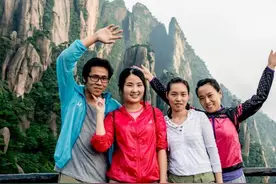 上饶三清山，被无限放大了的盆景园（说走就走，含隐藏路线推荐）图片