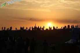玩转张家口之走进天漠图片