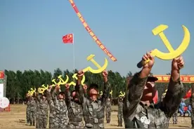 军营运动会，那些你没见过的项目！图片