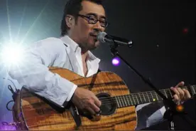 58岁李宗盛经历两段婚姻有三个女儿 如今仍是孤家寡人图片