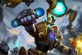 “DOTA2”地精科技，震撼人心—修补匠大型攻略（含动图）图片