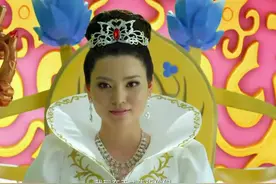 从电视剧演到大电影 《巴啦啦小魔仙》魔仙女王戏里戏外都是女王图片