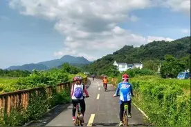 骑车环台湾岛，感受太平洋吹来的风～图片