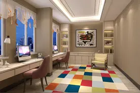 福州书房装修大揭密！书桌摆放六“不宜”你知道么？图片