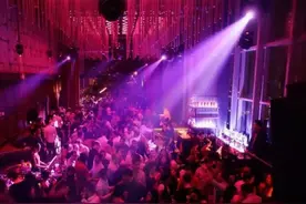 旅拍：曼谷那些最劲爆的夜店图片