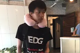 粉色的厂长太抢镜，EDG开启集训之旅图片