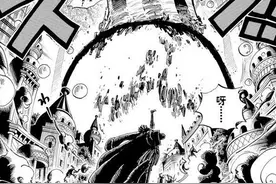 山治注定是世界第一厨师，毕竟论踢技同时期有太多人比他强了！图片