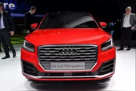 15万可买奥迪SUV，全新奥迪Q2帮你搞定，神似Q5图片