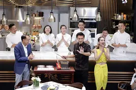 谢霆锋餐厅正式上线 盘点开餐饮店的明星们图片