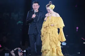 郑秀文自封走音天后 与华仔互爆家务事？图片