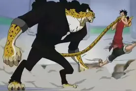 维尔戈和路奇两位体术高手联手，能否陪卡普玩玩？图片