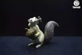 冰川时代的松鼠，是我们世界的神！图片