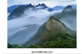 彭州故事：17岁失明到98亿资产掌舵人的传奇图片