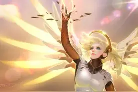 全场最佳居然不是我？盘点守望先锋Top5最帅气特写图片