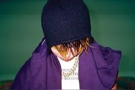 bigbang队长权志龙GD又换新造型了!!这回终于正常了!图片