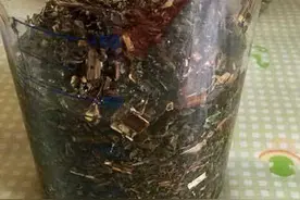 薄荷清凉手工皂制作教程 附配方图片