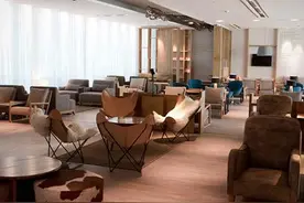 全球12大奢华机场贵宾室！有私人浴室喔！-大华出国图片