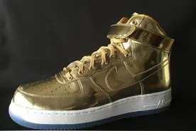 首发! NIKEID液态金属实物开箱对比图图片