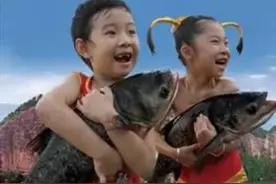 山美水美大金湖，渔业养殖大丰收！图片