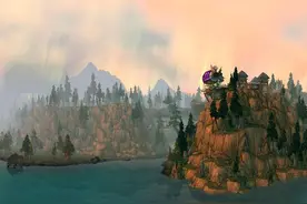 《魔兽世界》全特效超清全景图 史诗大作名不虚传！图片