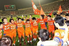 十年转瞬即逝，鲁能2006夺冠阵容今何在？图片