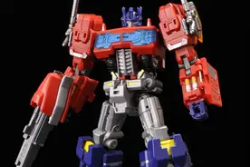 78官测：MT变形金刚Cross Dimension擎天柱图片