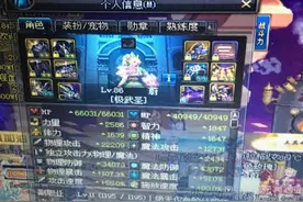 DNF漫游这职业玩得真累 除了帅还有什么值得留恋图片