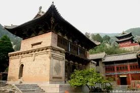青莲寺传奇之冠绝泽州图片