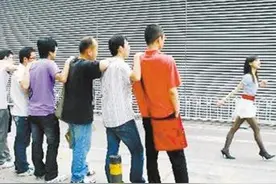 速成搭讪技巧，让你即刻抱得美人归！图片