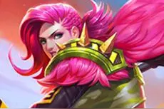 《王者荣耀》本周限免：7个里，钟无艳上分最强英雄，实测！图片