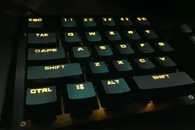 定做的守望先锋神器！解放我的鼠标空间！图片
