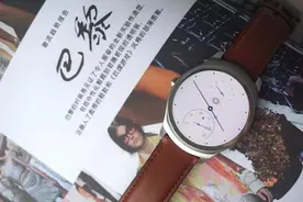 TicWatch2鉴赏，出门问问的第二款手表图片