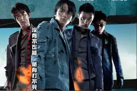 在港片每况愈下时，为何《男儿本色》能再现港产片的光芒图片