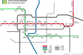 河北交通一卡通：石家庄地铁刷卡乘坐2017年可实现！图片