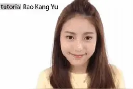 对付尴尬刘海的9大绝招，你学会了吗？图片